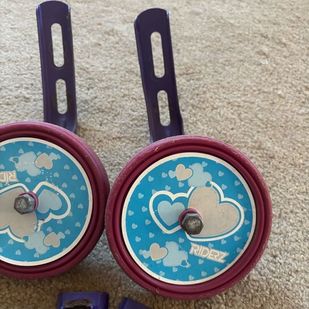 Riderz Training Wheel Set - Picture 3 of 6